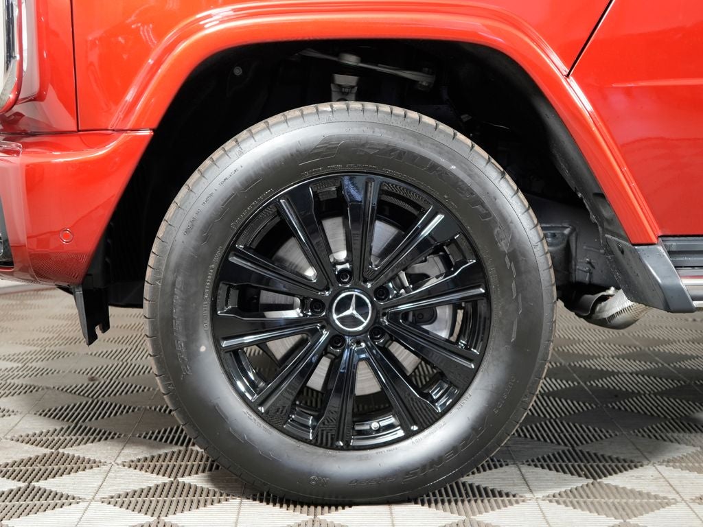 2025 Mercedes-Benz G-Class G 550 4MATIC®