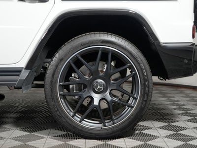 2025 Mercedes-Benz G-Class G 63 AMG® 4MATIC®