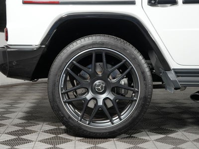 2025 Mercedes-Benz G-Class G 63 AMG® 4MATIC®
