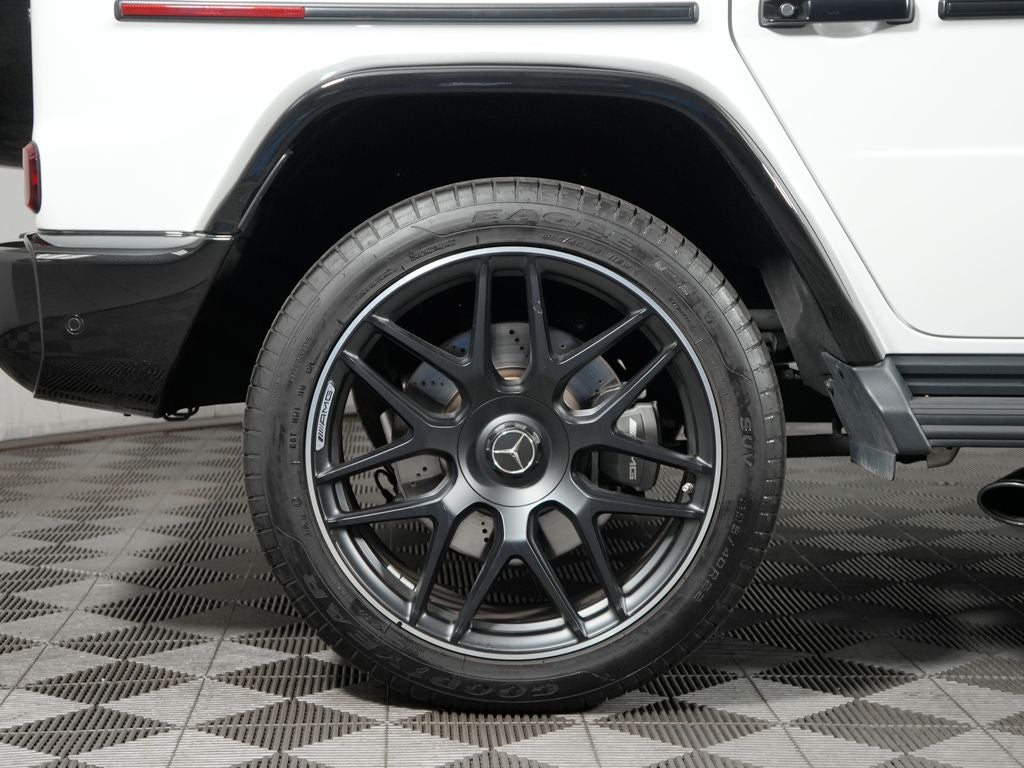 2025 Mercedes-Benz G-Class G 63 AMG® 4MATIC®