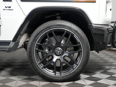 2025 Mercedes-Benz G-Class G 63 AMG® 4MATIC®