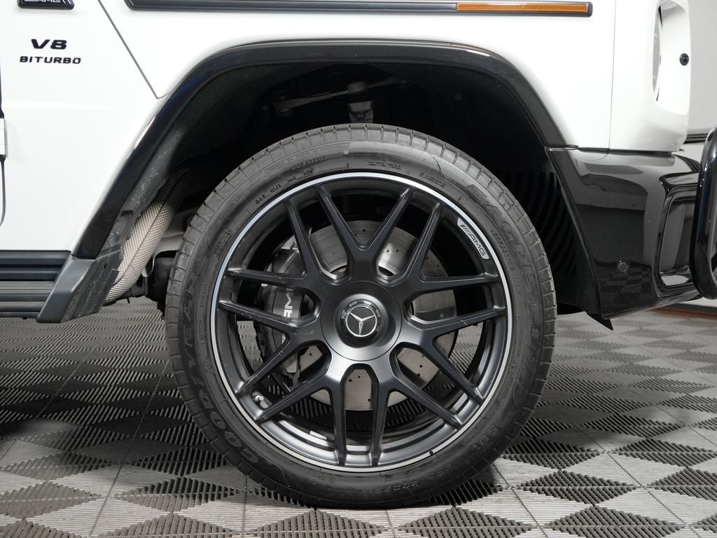 2025 Mercedes-Benz G-Class G 63 AMG® 4MATIC®