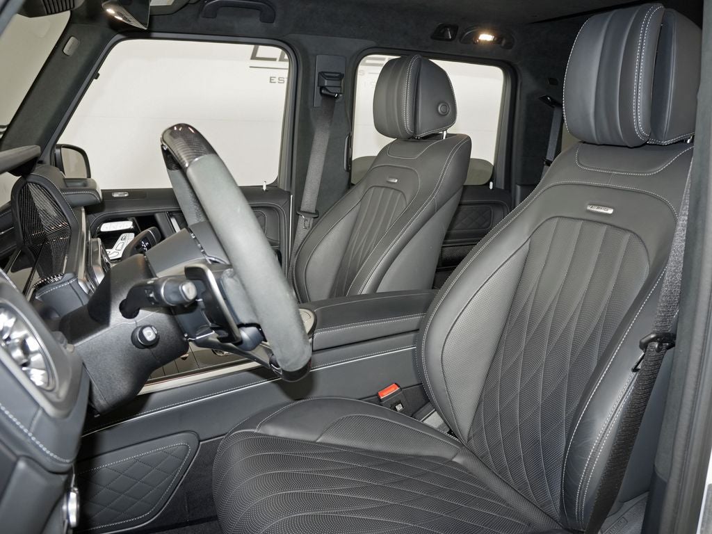 2025 Mercedes-Benz G-Class G 63 AMG® 4MATIC®