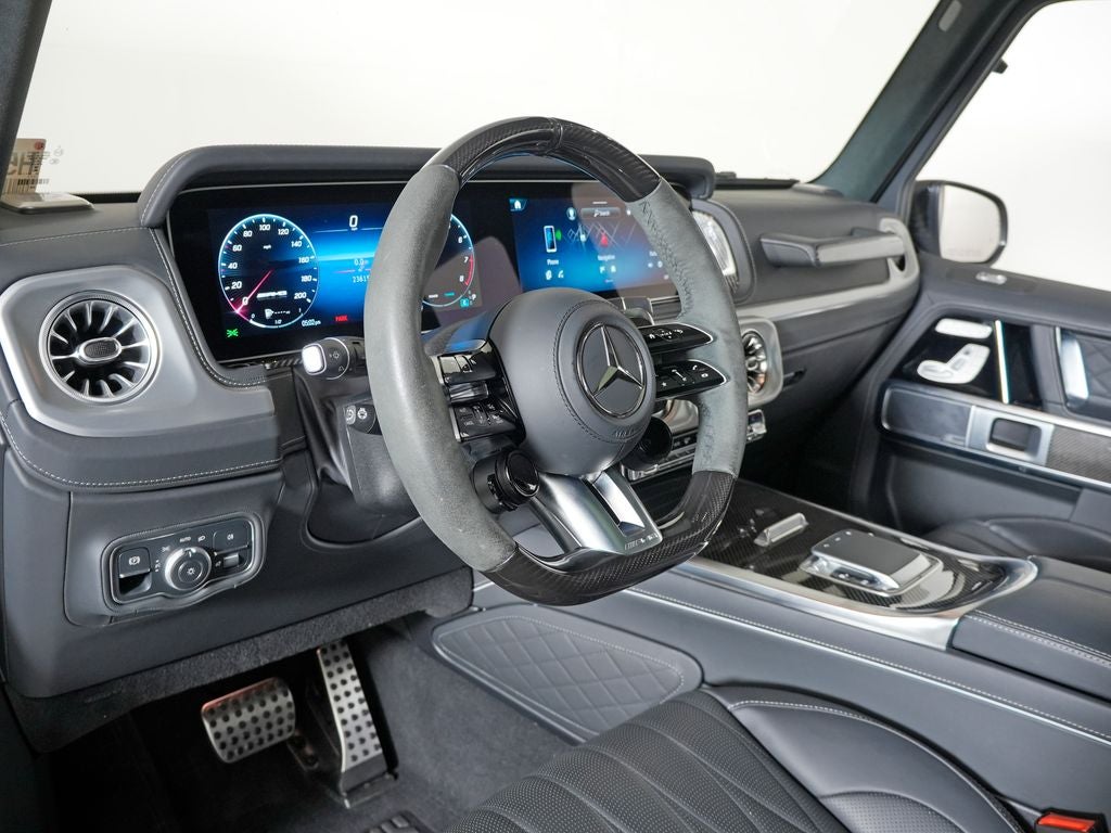 2025 Mercedes-Benz G-Class G 63 AMG® 4MATIC®