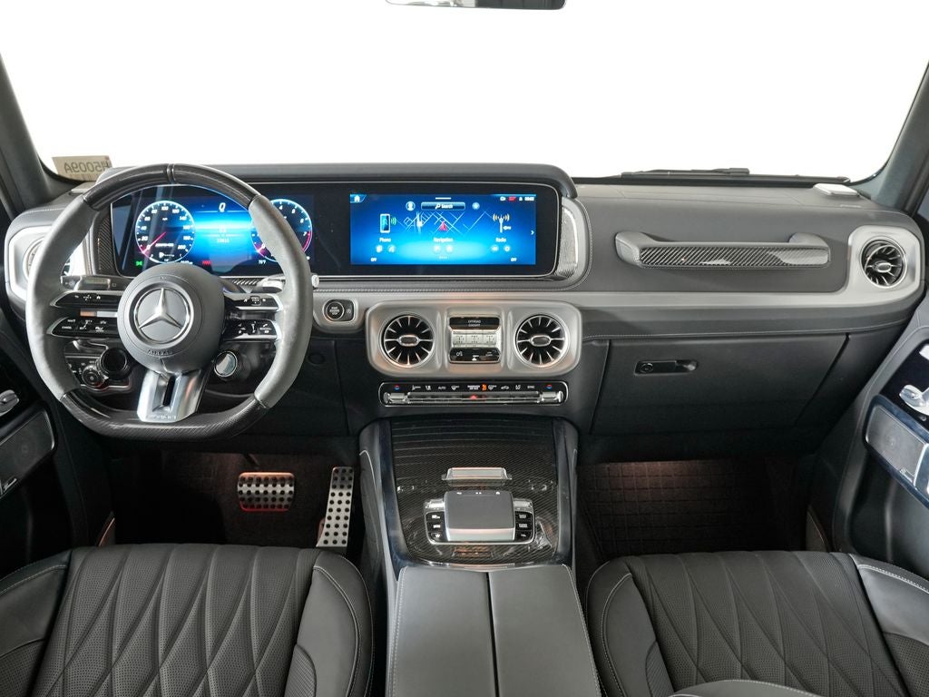 2025 Mercedes-Benz G-Class G 63 AMG® 4MATIC®
