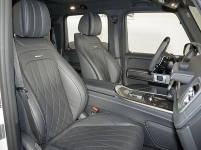 2025 Mercedes-Benz G-Class G 63 AMG® 4MATIC®