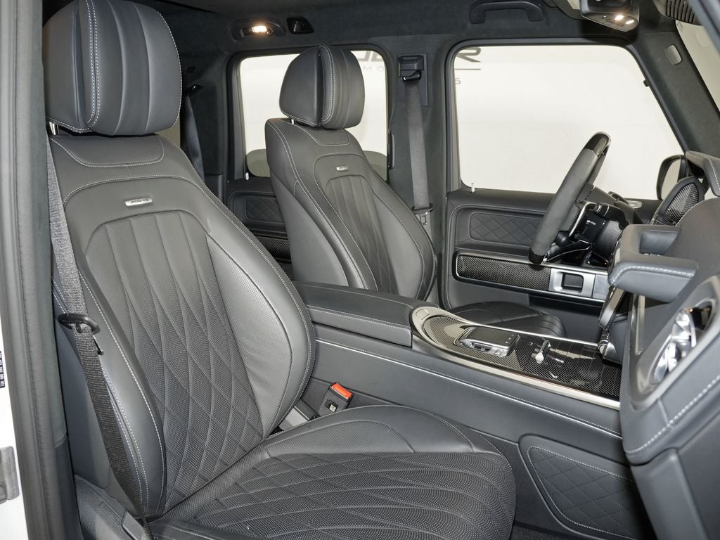 2025 Mercedes-Benz G-Class G 63 AMG® 4MATIC®