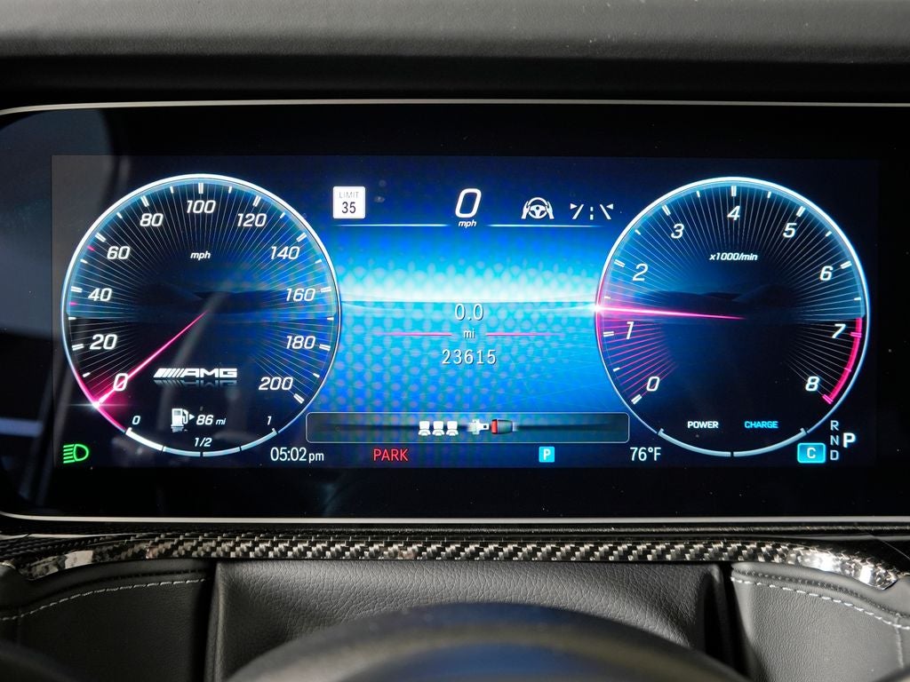 2025 Mercedes-Benz G-Class G 63 AMG® 4MATIC®