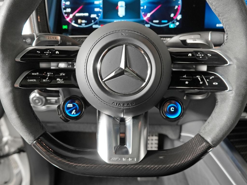 2025 Mercedes-Benz G-Class G 63 AMG® 4MATIC®