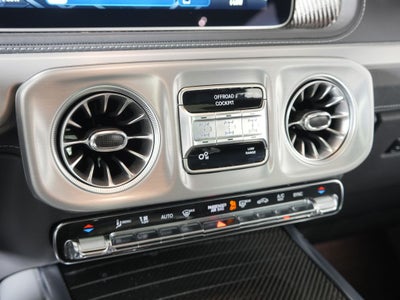 2025 Mercedes-Benz G-Class G 63 AMG® 4MATIC®