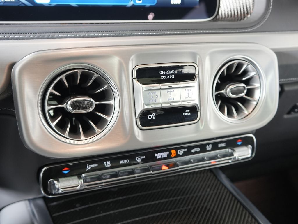 2025 Mercedes-Benz G-Class G 63 AMG® 4MATIC®