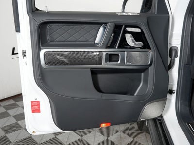 2025 Mercedes-Benz G-Class G 63 AMG® 4MATIC®