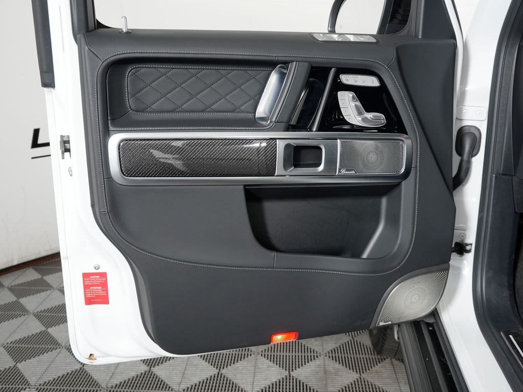 2025 Mercedes-Benz G-Class G 63 AMG® 4MATIC®