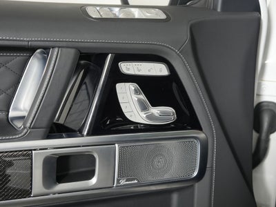 2025 Mercedes-Benz G-Class G 63 AMG® 4MATIC®