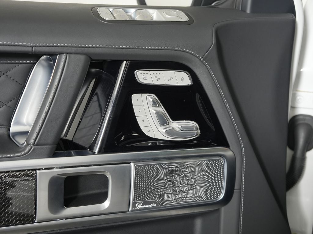 2025 Mercedes-Benz G-Class G 63 AMG® 4MATIC®