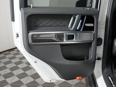 2025 Mercedes-Benz G-Class G 63 AMG® 4MATIC®