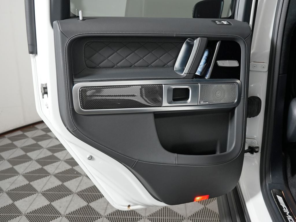 2025 Mercedes-Benz G-Class G 63 AMG® 4MATIC®