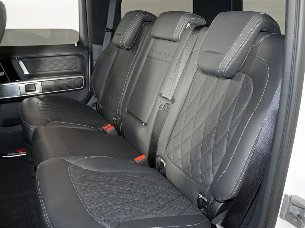 2025 Mercedes-Benz G-Class G 63 AMG® 4MATIC®