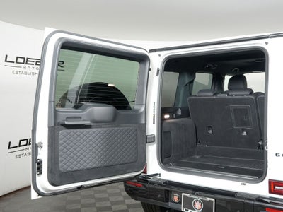 2025 Mercedes-Benz G-Class G 63 AMG® 4MATIC®