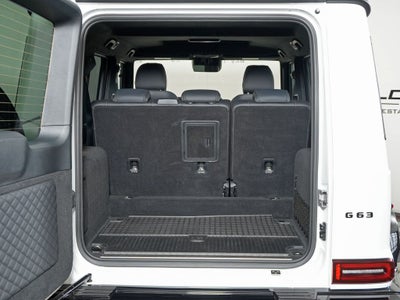 2025 Mercedes-Benz G-Class G 63 AMG® 4MATIC®