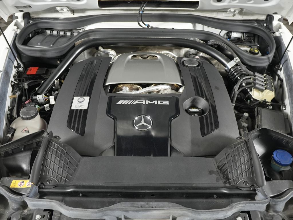 2025 Mercedes-Benz G-Class G 63 AMG® 4MATIC®