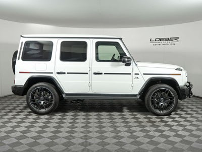 2025 Mercedes-Benz G-Class G 63 AMG® 4MATIC®