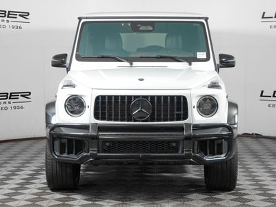2025 Mercedes-Benz G-Class G 63 AMG® 4MATIC®