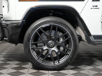 2025 Mercedes-Benz G-Class G 63 AMG® 4MATIC®