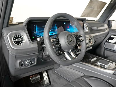 2026 Mercedes-Benz G-Class G 63 AMG® 4MATIC®