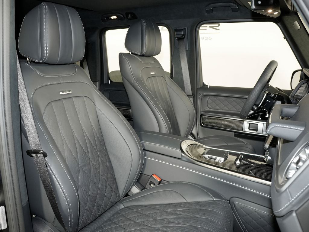 2026 Mercedes-Benz G-Class G 63 AMG® 4MATIC®