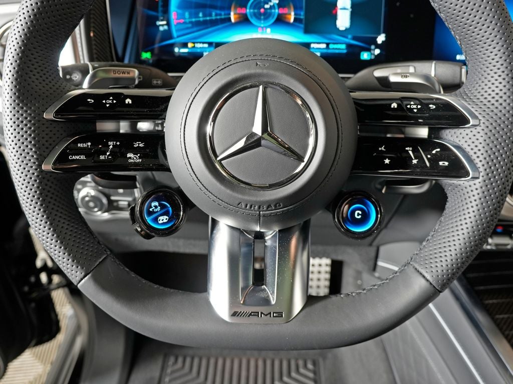 2026 Mercedes-Benz G-Class G 63 AMG® 4MATIC®