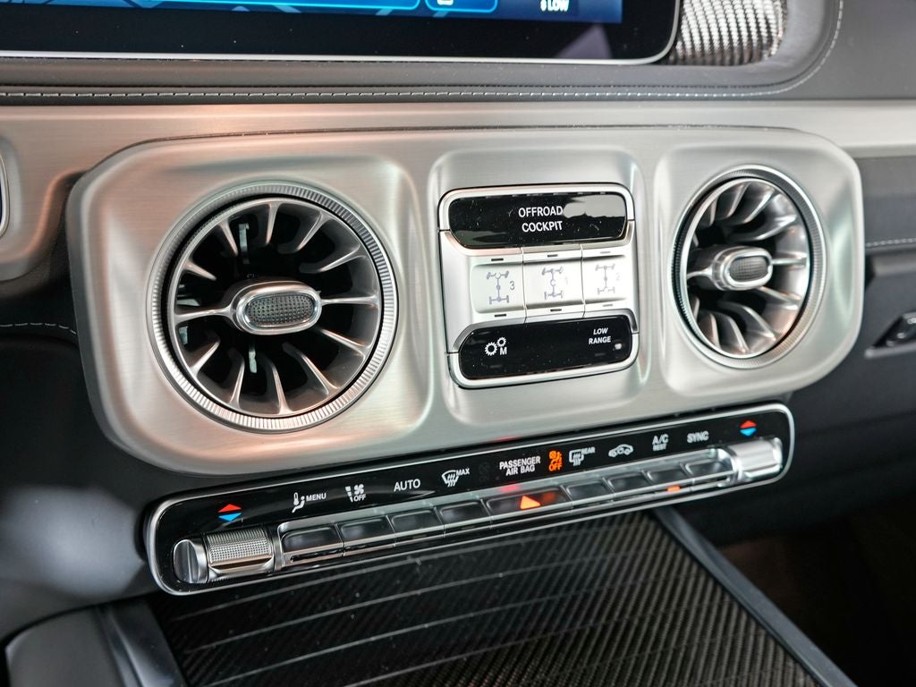 2026 Mercedes-Benz G-Class G 63 AMG® 4MATIC®