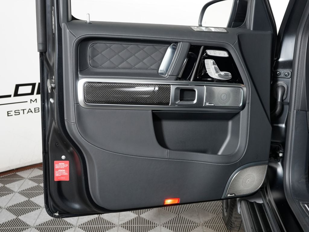 2026 Mercedes-Benz G-Class G 63 AMG® 4MATIC®