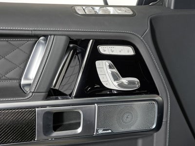 2026 Mercedes-Benz G-Class G 63 AMG® 4MATIC®