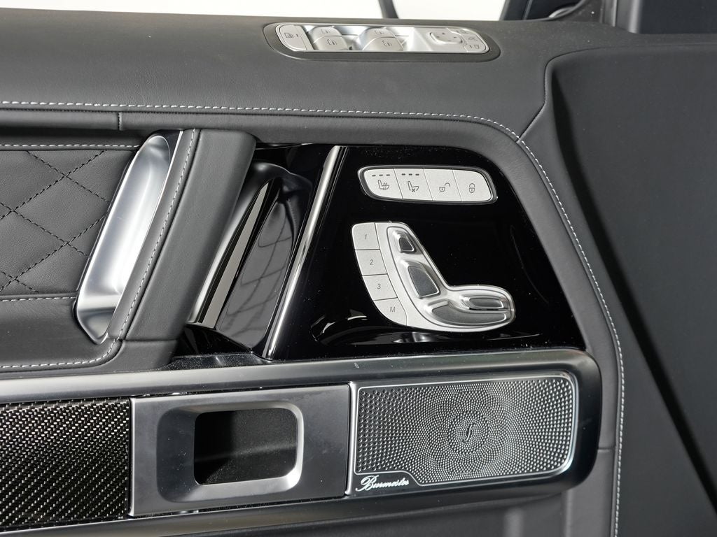 2026 Mercedes-Benz G-Class G 63 AMG® 4MATIC®