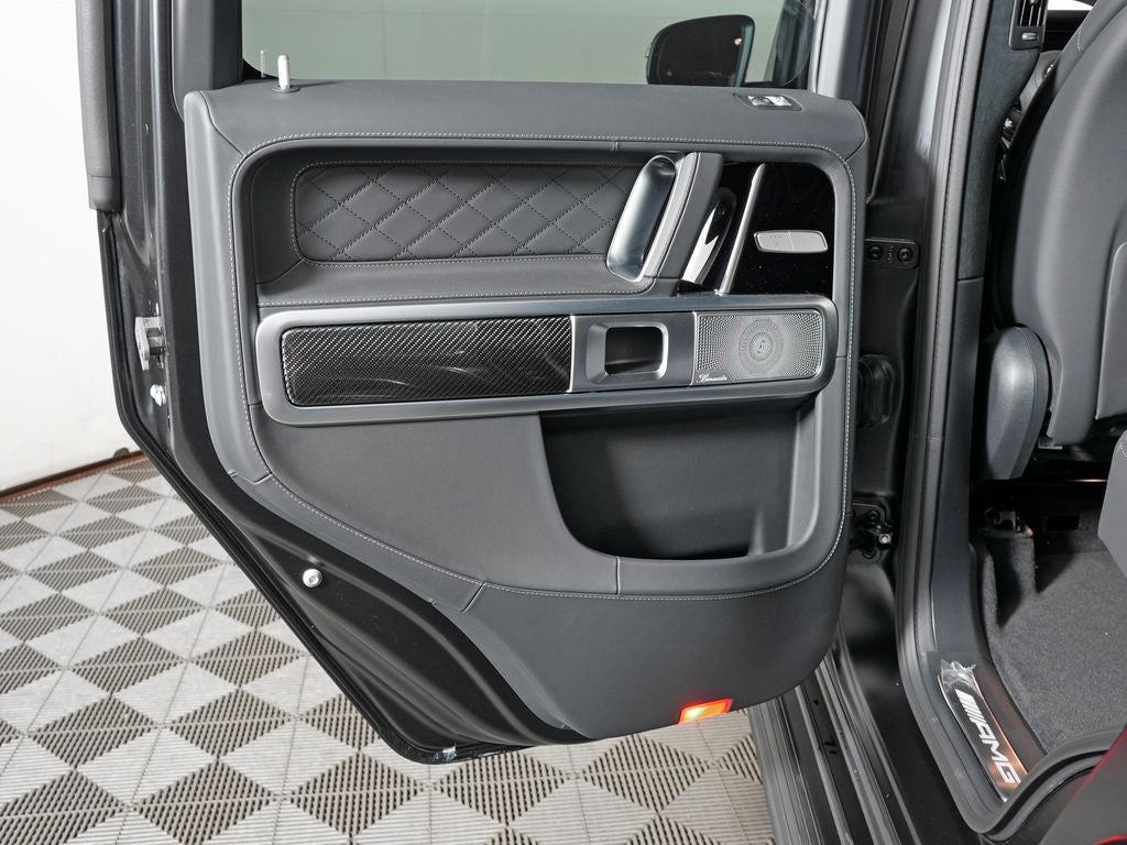 2026 Mercedes-Benz G-Class G 63 AMG® 4MATIC®