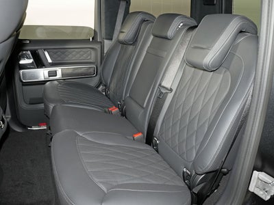 2026 Mercedes-Benz G-Class G 63 AMG® 4MATIC®