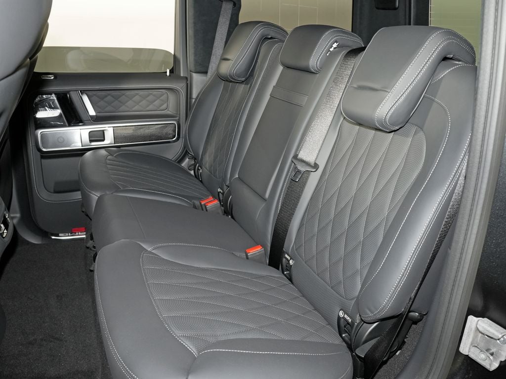 2026 Mercedes-Benz G-Class G 63 AMG® 4MATIC®