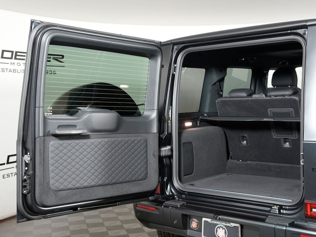2026 Mercedes-Benz G-Class G 63 AMG® 4MATIC®