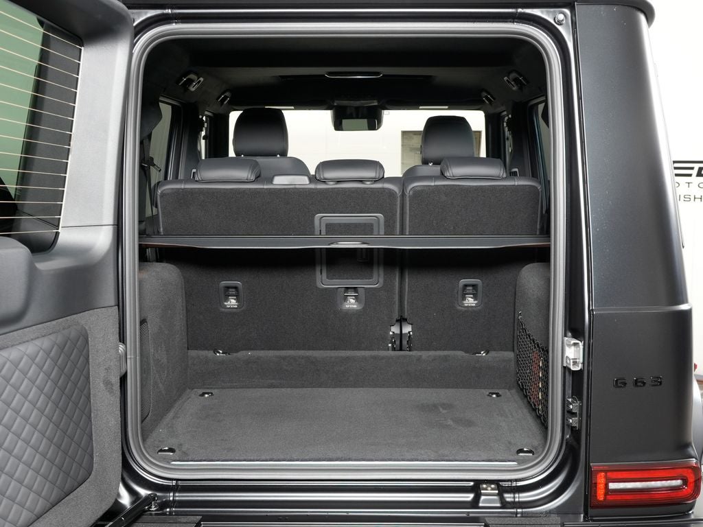 2026 Mercedes-Benz G-Class G 63 AMG® 4MATIC®