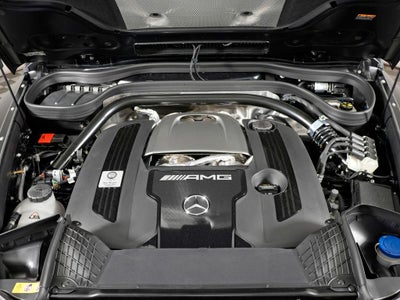 2026 Mercedes-Benz G-Class G 63 AMG® 4MATIC®