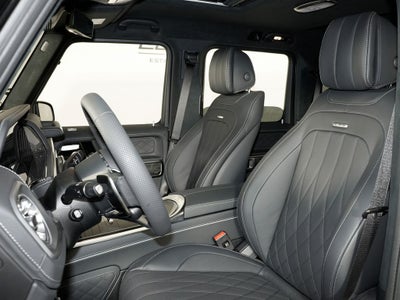2026 Mercedes-Benz G-Class G 63 AMG® 4MATIC®