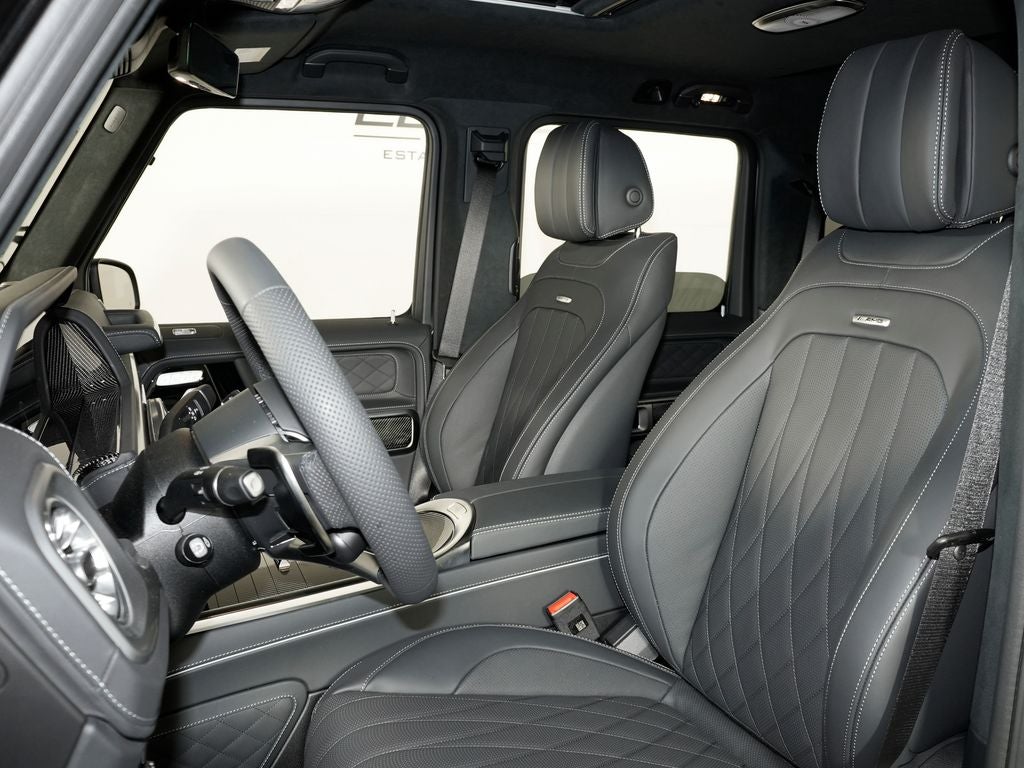 2026 Mercedes-Benz G-Class G 63 AMG® 4MATIC®