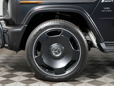 2026 Mercedes-Benz G-Class G 63 AMG® 4MATIC®