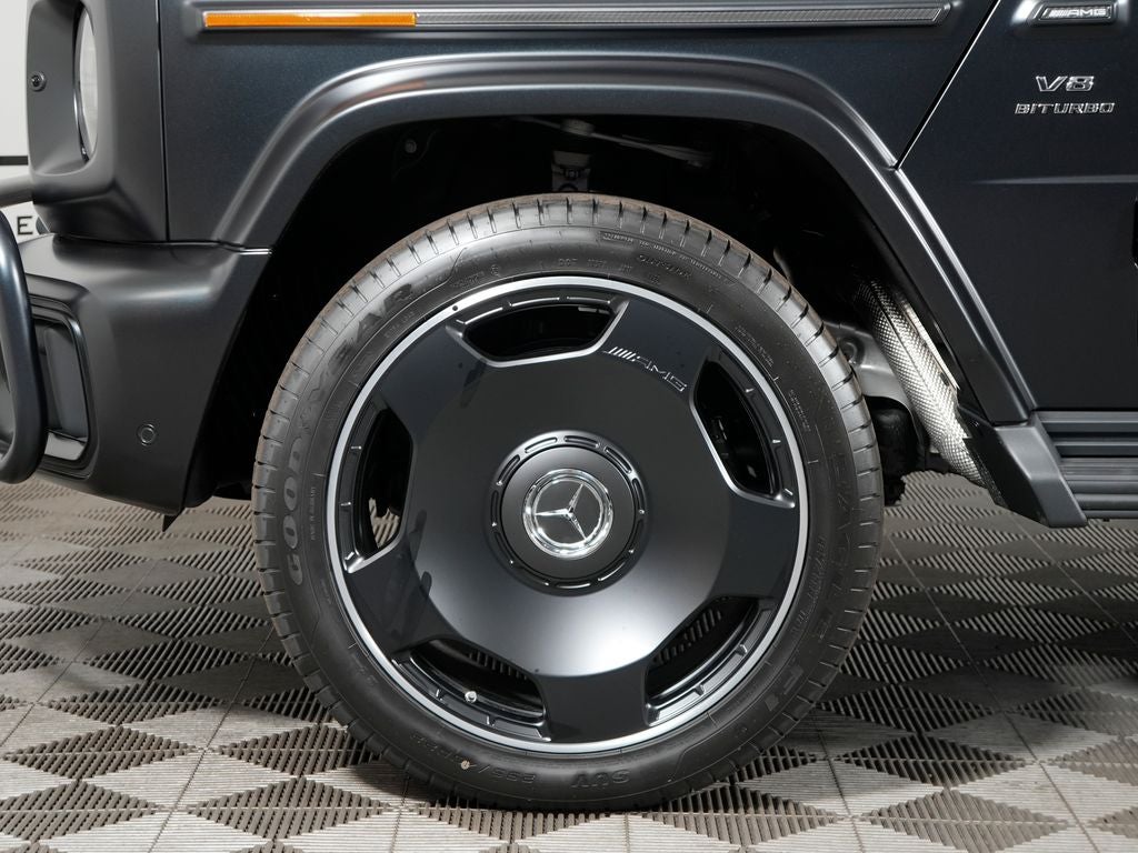 2026 Mercedes-Benz G-Class G 63 AMG® 4MATIC®