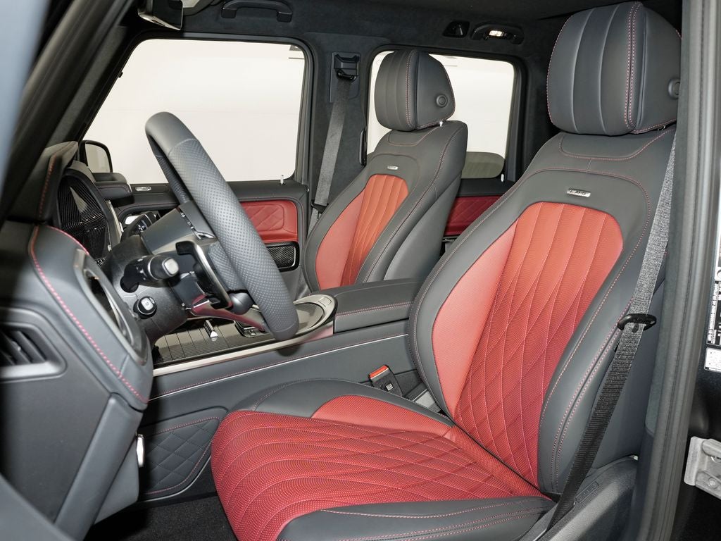 2026 Mercedes-Benz G-Class G 63 AMG® 4MATIC®