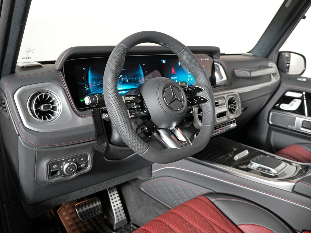 2026 Mercedes-Benz G-Class G 63 AMG® 4MATIC®