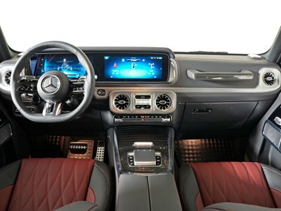 2026 Mercedes-Benz G-Class G 63 AMG® 4MATIC®