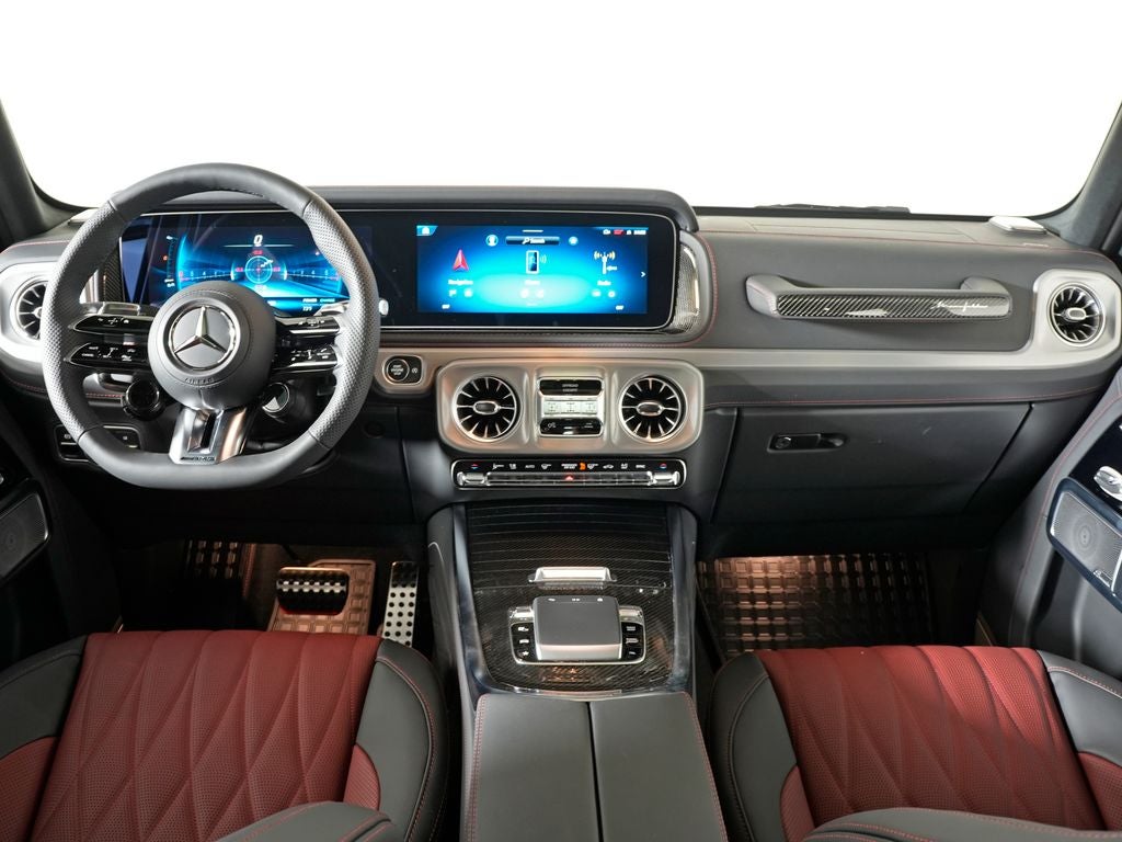 2026 Mercedes-Benz G-Class G 63 AMG® 4MATIC®