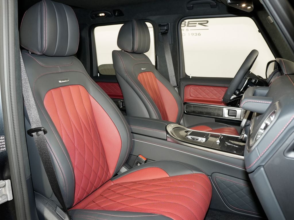2026 Mercedes-Benz G-Class G 63 AMG® 4MATIC®